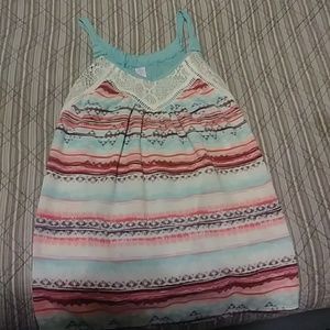 No Boundaries Tank Top